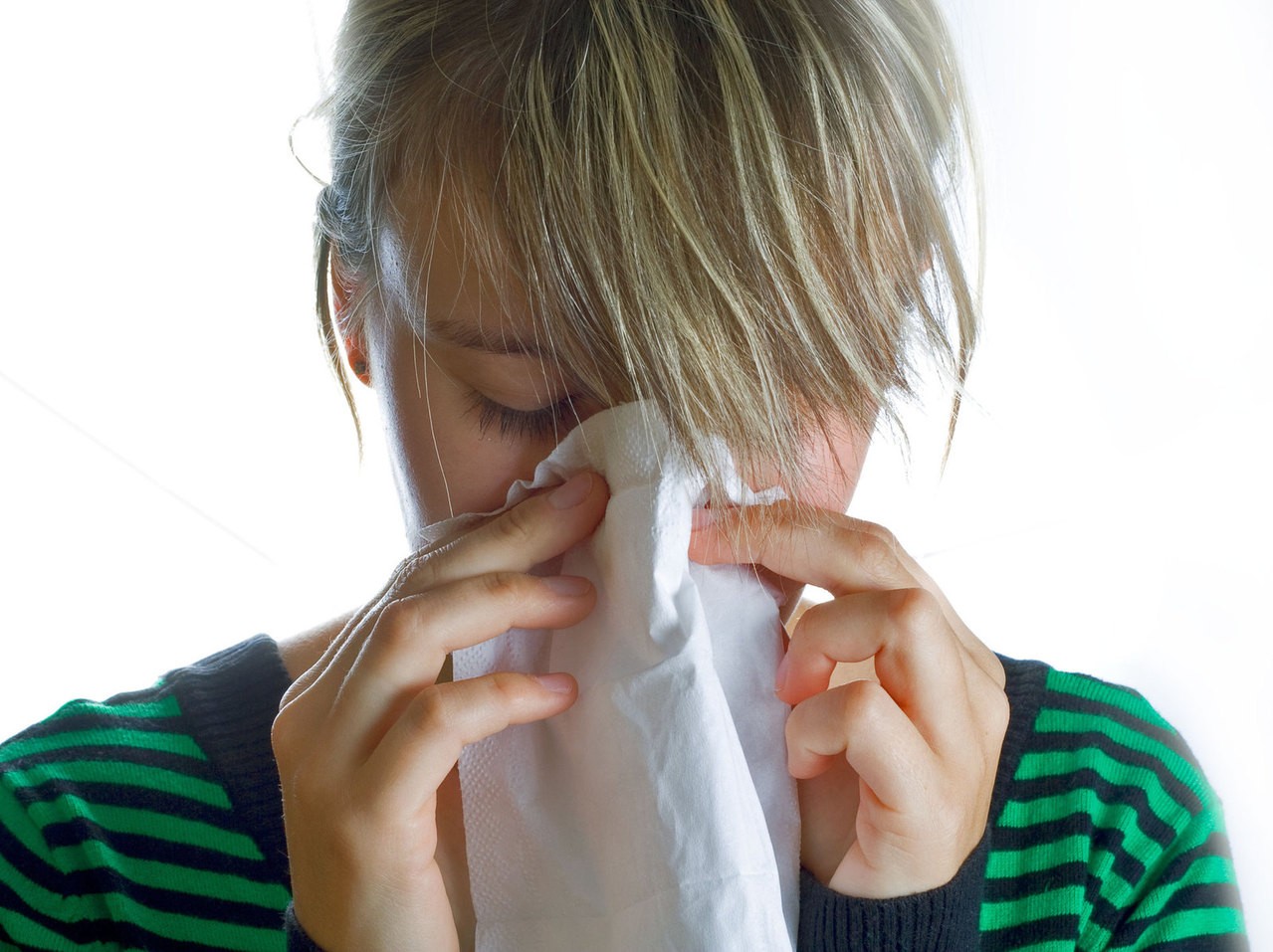 Najlepsza metoda walki z grypą – unikamy infekcji